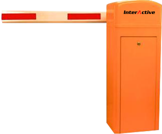 barrier gate palang parkir surabaya