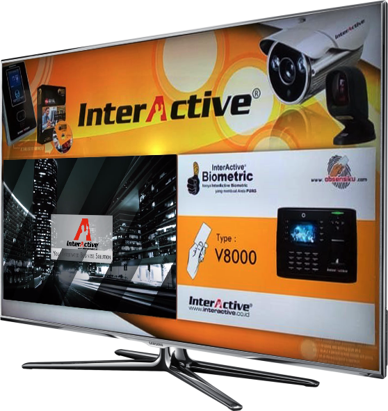 InterActive Digital Signage Player