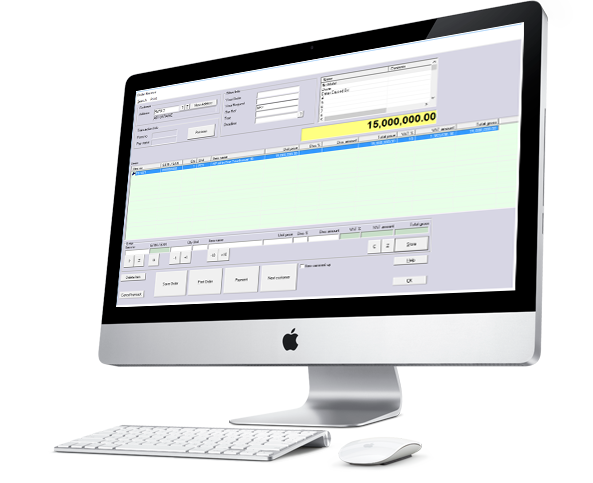 InterActive Software ERP