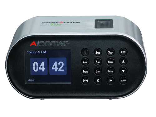 Mesin Time Track A1000 WF, Mesin Time Track A1000 WF Surabaya