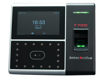 Mesin Absensi Wajah F7000, Mesin Absensi Wajah F7000 Surabaya