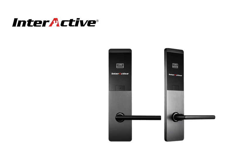 kunci pintu digital hotel lock surabaya