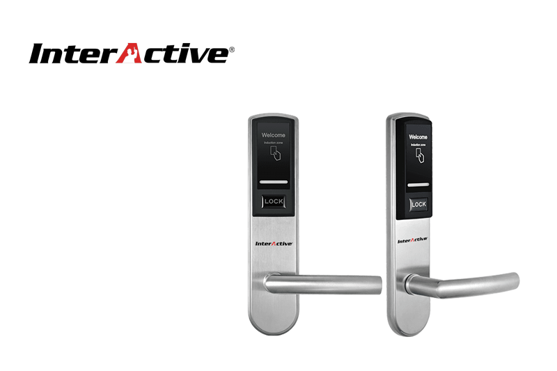 kunci pintu digital hotel lock surabaya