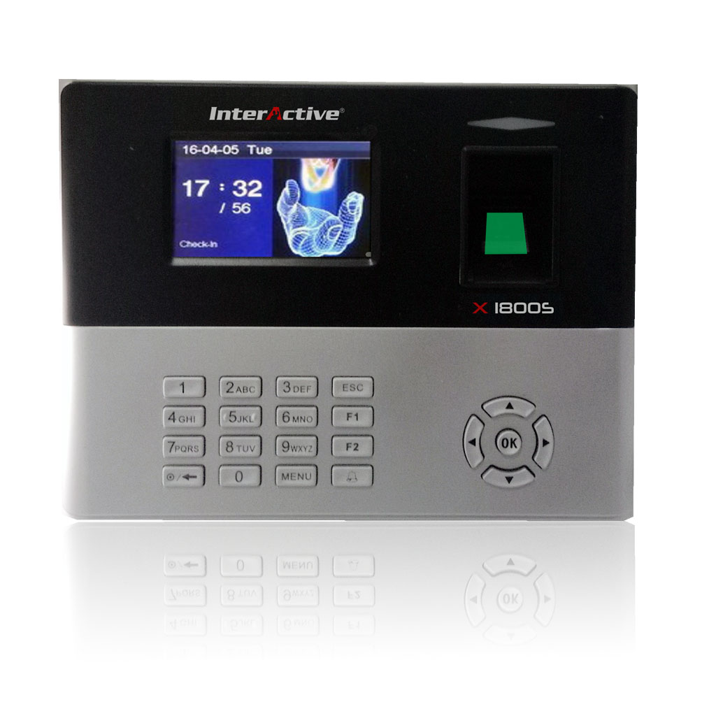 Mesin Sidik Jari X1800 S, Mesin Sidik Jari Absensi X1800 S Surabaya