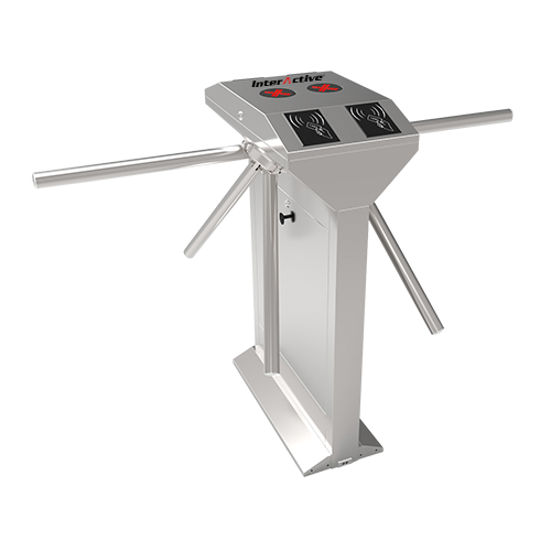 entrance control tripod turnstile