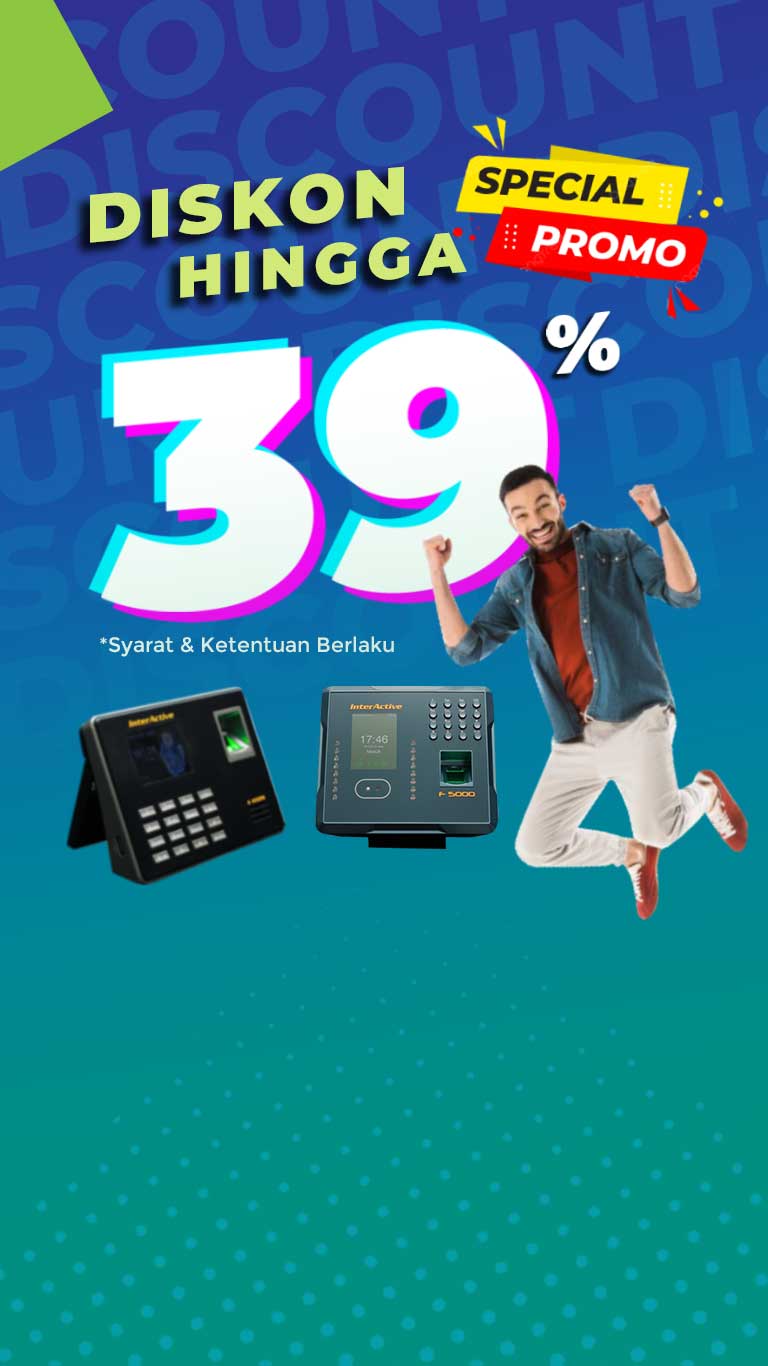 InterActive Group Surabaya software bisnis UKM UMKM dan penyedia produk IT mesin absensi fingerprint absensi wajah face detection, Fingerprint, mesin absensi wajah