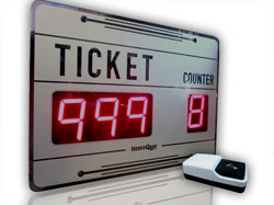 Mesin Antrian MQS InterActive