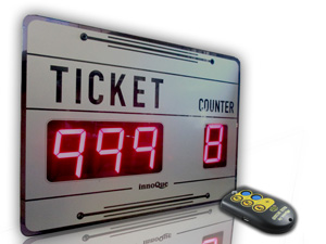 Mesin Antrian WMQS InterActive