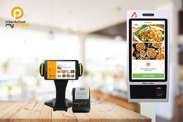 add-ons tambahan interactive myprofit