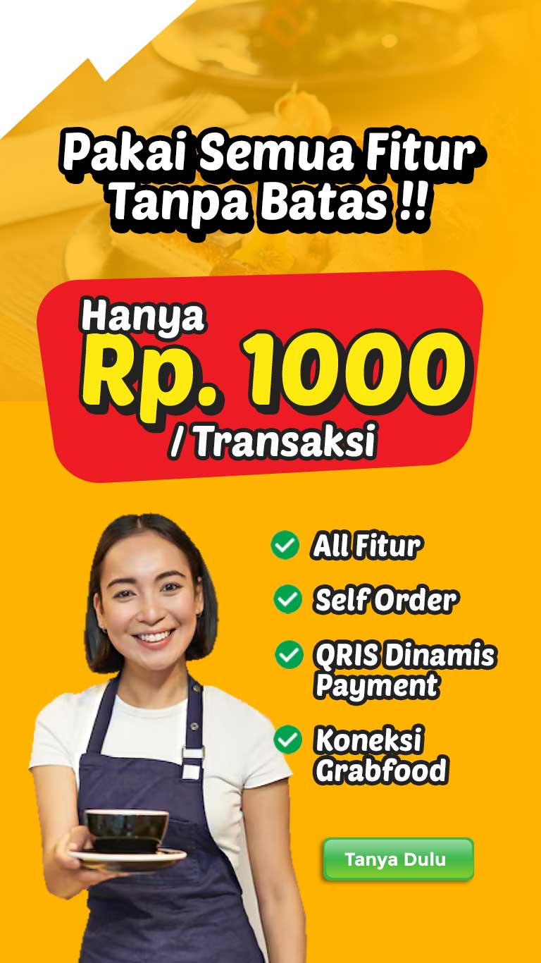 InterActive Group Surabaya software bisnis UKM UMKM dan penyedia produk IT mesin absensi fingerprint absensi wajah face detection, Cara daftar QRIS, Absesni Wajah