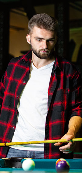 InterActive MyBilliards, Software Management Billiard