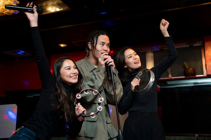 InterActive mykaraokes, Software Management Billiard