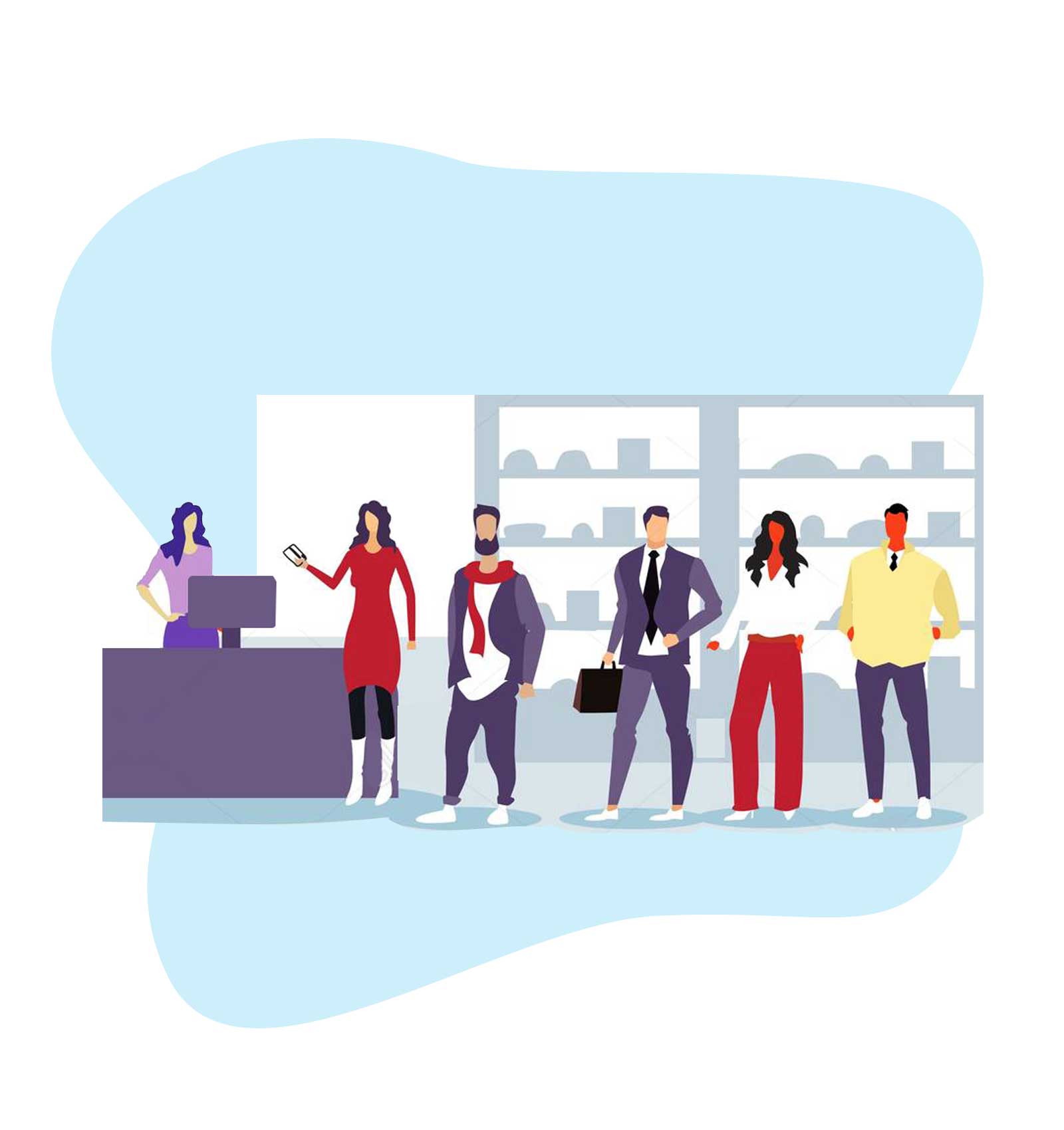 Self Order Kiosk, Self Order Tablet, Self Order QR Code