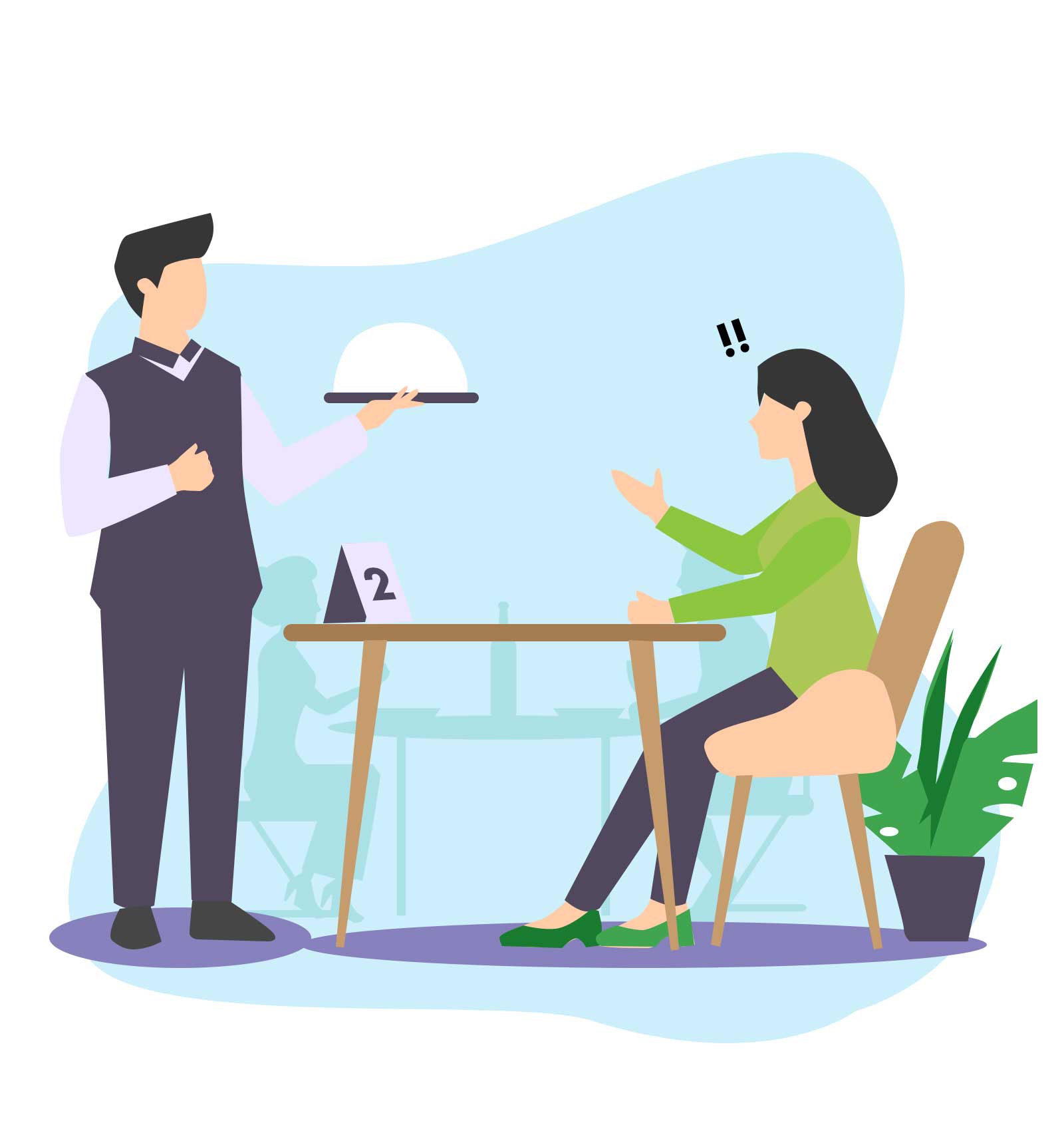 Self Order Kiosk, Self Order Tablet, Self Order QR Code