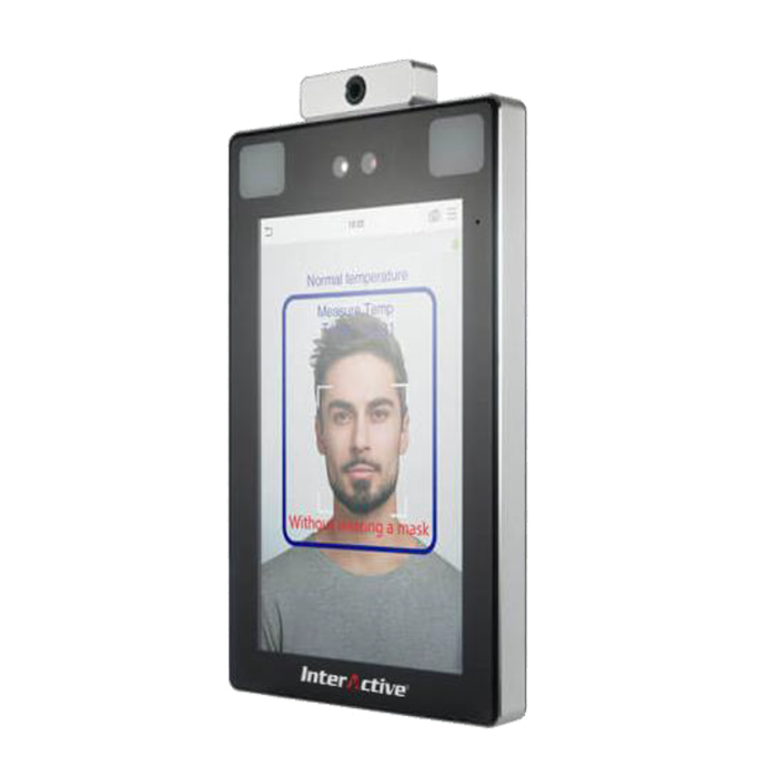 FEVER & MASK DETECTION Access Control Device GreenLabel