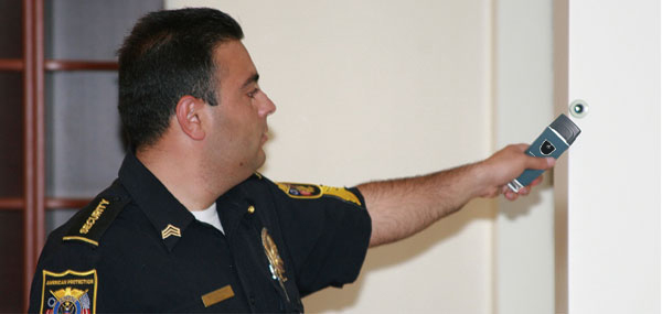 InterActive Patrol Guard Tour