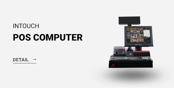 InterActive Pos System dan Alat-alat Kasir