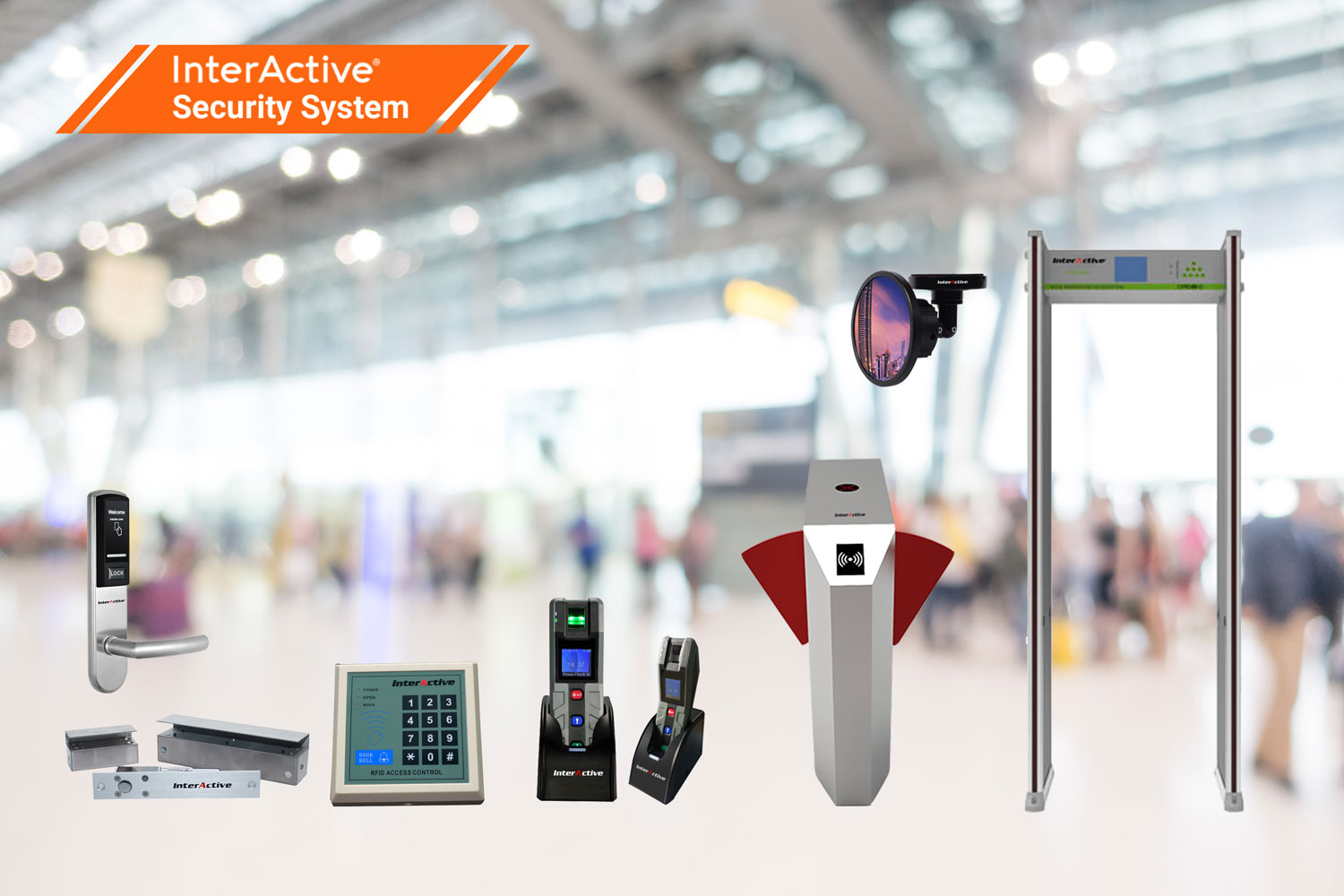 Security System Surabaya dengan garansi, Produk Security System berkualitas